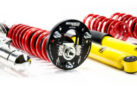 MTS Stance Inox coilover suspension suitable for BMW 3 (E46) 316 i - 85 kW XMTSGWBM100-S