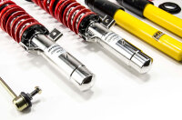 MTS Stance Inox coilover suspension suitable for BMW 3 (E46) 318 d - 85 kW XMTSGWBM118-S