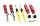 MTS Stance Inox coilover suspension suitable for BMW 3 (E90) 320 d - 110 KW XMTSGWBM12-S