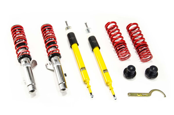 MTS Stance Inox coilover suspension suitable for BMW 3 Convertible (E93) 335 i - 240 kW XMTSGWBM13-S
