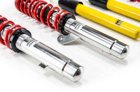 MTS Stance Inox coilover suspension suitable for BMW 3 Convertible (E93) 335 i - 240 kW XMTSGWBM13-S