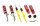 MTS Stance Inox coilover suspension suitable for BMW 3 Convertible (E93) 335 i - 240 kW XMTSGWBM13-S
