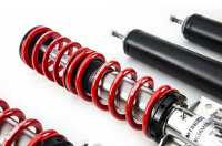 MTS Stance Inox coilover suspension suitable for BMW 3 Compact (E36) 318 ti - 103 kW XMTSGWBM02-S