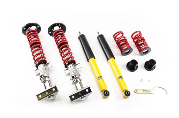 MTS Stance Inox coilover suspension suitable for BMW 3...