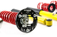 MTS Stance Inox coilover suspension suitable for BMW 3...