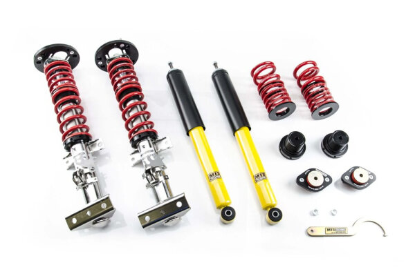 MTS Stance Inox coilover suspension suitable for BMW 3...