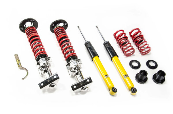 MTS Stance Inox coilover suspension suitable for BMW 3...