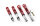 MTS Stance Inox coilover suspension suitable for BMW 5 (E60) 525 i - 160 kW XMTSGWBM18-S