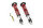 MTS Stance Inox coilover suspension suitable for BMW 5 Touring (E61) 525 d - 145 kW XMTSGWBM110-S