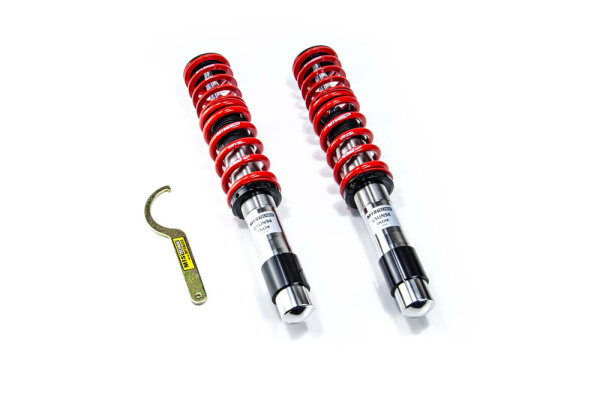 MTS Stance Inox coilover suspension suitable for BMW 5 Touring (E61) 525 i - 160 kW XMTSGWBM36-S