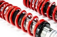 MTS Stance Inox coilover suspension suitable for BMW 5 Touring (E61) 525 i - 160 kW XMTSGWBM36-S