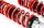 MTS Stance Inox coilover suspension suitable for BMW 5 Touring (E61) 525 i - 160 kW XMTSGWBM36-S