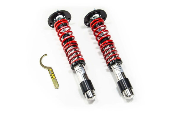 MTS Stance Inox coilover suspension suitable for BMW 5...