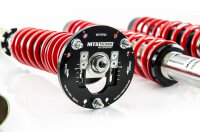 MTS Stance Inox coilover suspension suitable for BMW 7...