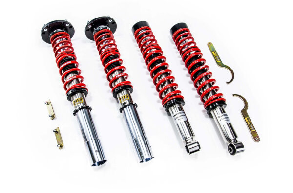 MTS Stance Inox coilover suspension suitable for BMW 7...