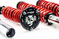 MTS Stance Inox coilover suspension suitable for BMW 7...