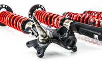 MTS Stance Inox coilover suspension suitable for BMW 7 (E23) 745 i - 185 KW XMTSGWBM87-S
