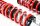 MTS Stance Inox coilover suspension suitable for Lexus IS I (E1) 200 (GXE10) - 114 KW XMTSGWLE01-S