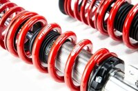 MTS Stance Inox coilover suspension suitable for Lexus IS I (E1) 300 (JCE10) - 157 KW XMTSGWLE01-S