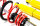MTS Stance Inox coilover suspension suitable for Opel ASTRA H GTC (A04) 2.0 Turbo (L08) - 147 KW XMTSGWOP10-S