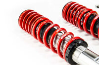 MTS Stance Inox coilover suspension suitable for Opel CORSA C (X01) 1.0 (F08, F68) - 43 KW XMTSGWOP12-S