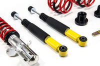 MTS Stance Inox coilover suspension suitable for Opel CORSA C (X01) 1.0 (F08, F68) - 43 KW XMTSGWOP13-S