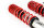 MTS Stance Inox coilover suspension suitable for Opel TIGRA TwinTop (X04) 1.4 (R97) - 66 KW XMTSGWOP12-S
