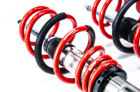 MTS Stance Inox coilover suspension suitable for Seat IBIZA II (6K) 1.6 i - 74 kW XMTSGWVW28-S