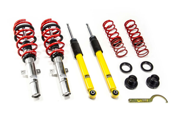MTS Stance Inox coilover suspension suitable for Skoda SCALA (NW) 1.0 TSI - 85 kW XMTSGWAU54-S