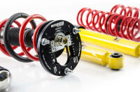 MTS Stance Inox coilover suspension suitable for Volkswagen GOLF VI (5K1) Blue E-Motion - 65 KW XMTSGWVW91-S