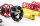 MTS Stance Inox coilover suspension suitable for Volkswagen GOLF VI (5K1) Blue E-Motion - 65 KW XMTSGWVW91-S