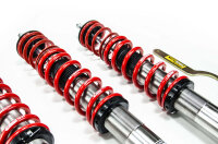 MTS Stance Inox coilover suspension suitable for Volkswagen JETTA I (16) 1.8 - 82 kW XMTSGWVW06-S