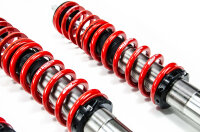 MTS Stance Inox coilover suspension suitable for Volkswagen POLO III (6N1) 60 1.7 SDI - 44 KW XMTSGWVW27-S