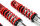 MTS Stance Inox coilover suspension suitable for Volkswagen POLO Variant (6V5) 1.4 16V - 55 KW XMTSGWVW27-S