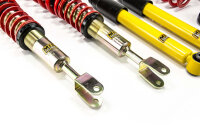 MTS Street Gold coilover suspension suitable for Audi A4 B7 (8E) 2.7 TDI - 132 kW MTSGWAU01