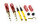 MTS Street Gold coilover suspension suitable for Audi A4 B7 (8E) 3.2 FSI - 188 kW MTSGWAU01