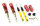 MTS Street Gold coilover suspension suitable for Audi A4 B7 Avant (8E) S4 quattro - 253 KW MTSGWAU04