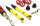 MTS Street Gold coilover suspension suitable for Audi A4 B7 Avant (8E) S4 quattro - 253 KW MTSGWAU04