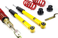 MTS Street Gold coilover suspension suitable for Audi A4 B7 Cabriolet (8H) RS4 quattro - 309 kW MTSGWAU04