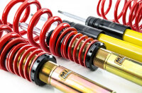 MTS Street Gold coilover suspension suitable for Audi A7...