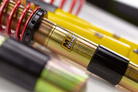 MTS Street Gold coilover suspension suitable for BMW 1 (F20) 116 d - 85 kW MTSGWBM20