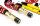 MTS Street Gold coilover suspension suitable for BMW 1 (F40) 118 i - 100 KW MTSGWBM129
