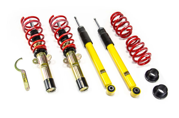 MTS Street Gold coilover suspension suitable for BMW 1 (F40) 128 ti - 195 kW MTSGWBM70