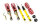MTS Street Gold coilover suspension suitable for BMW 1 (F40) 116 d - 85 kW MTSGWBM70