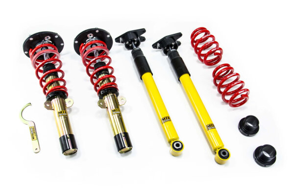MTS Street Gold coilover suspension suitable for BMW 2 Active Tourer (F45) 218 i - 103 kW MTSGWBM130