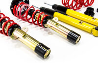MTS Street Gold coilover suspension suitable for BMW 2 Active Tourer (F45) 216 i - 80 kW MTSGWBM129