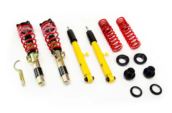 MTS Street Gold coilover suspension suitable for BMW 2 Coupe (G42) M240 i - 275 kW MTSGWBM76