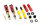 MTS Street Gold coilover suspension suitable for BMW 2 Coupe (G42) M240 i - 275 kW MTSGWBM76