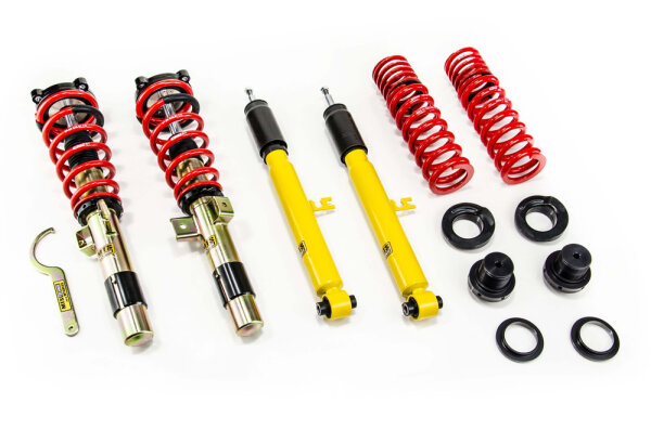 MTS Street Gold coilover suspension suitable for BMW 2 Coupe (G42) M240 i - 275 kW MTSGWBM77