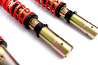 MTS Street Gold coilover suspension suitable for BMW 3...